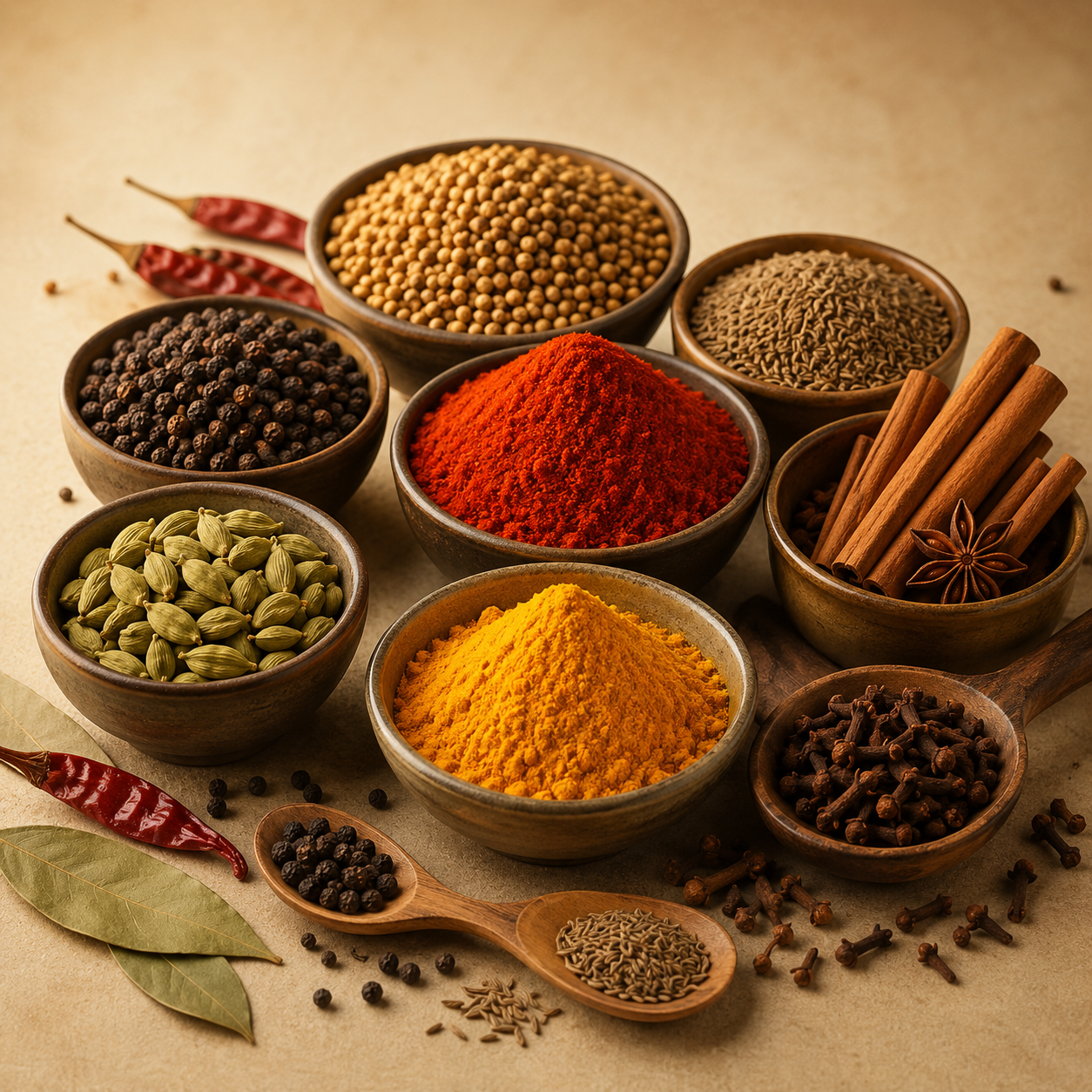 Spices