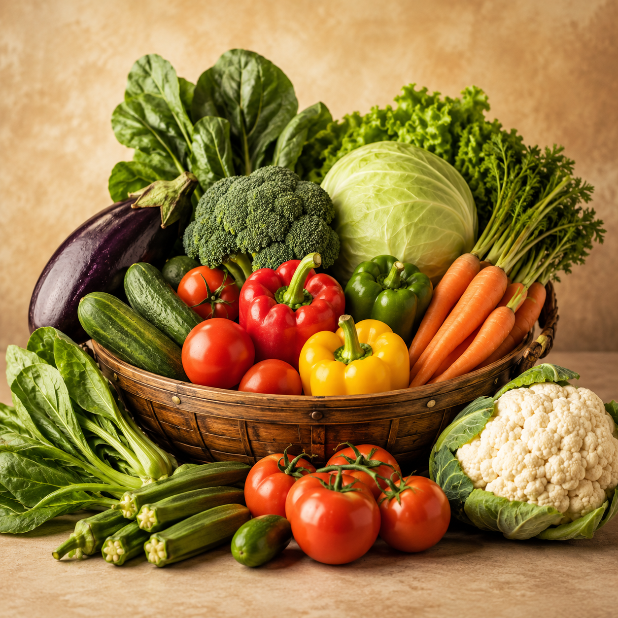 Vegetables