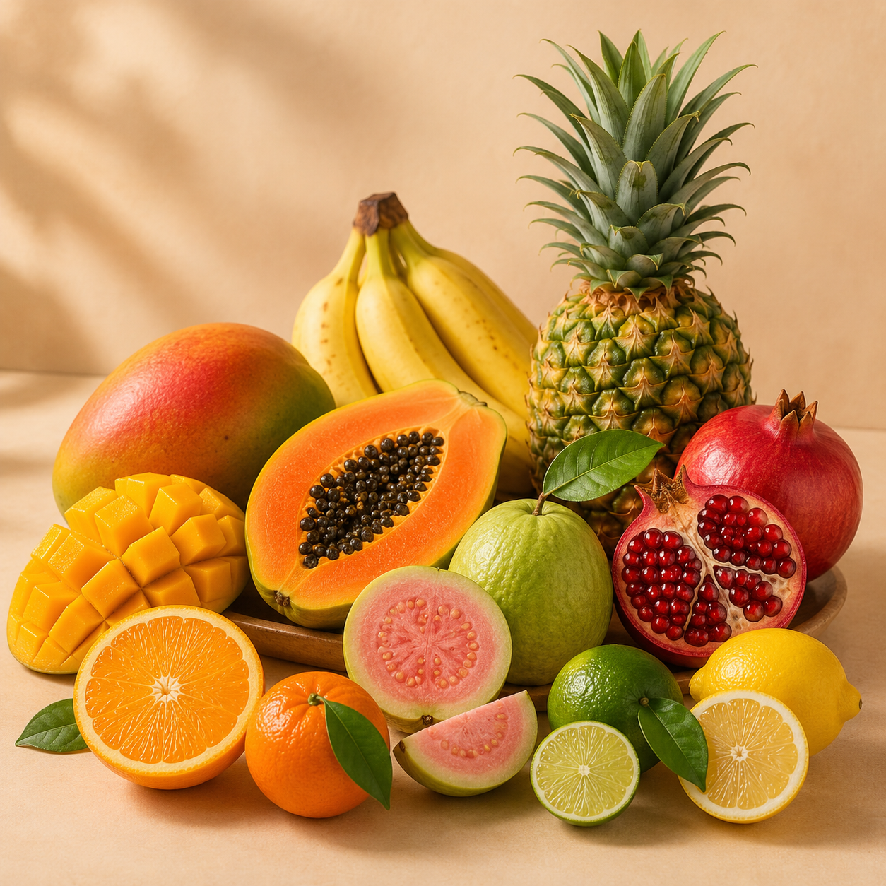 fruits